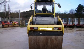 Bomag BW 141 AD4 complet