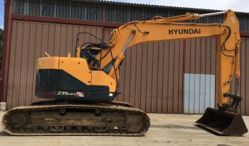 HYUNDAI ROBEX 235 LCR-9S complet