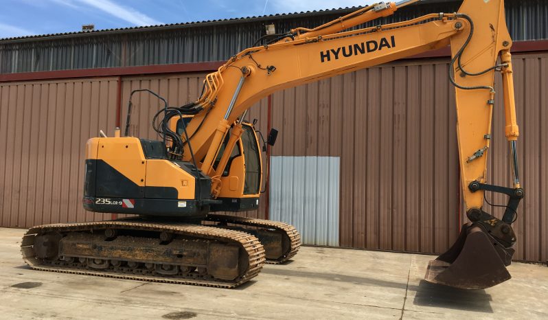 HYUNDAI ROBEX 235 LCR-9S complet