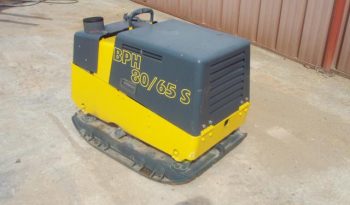 Bomag BPH 80/65 complet