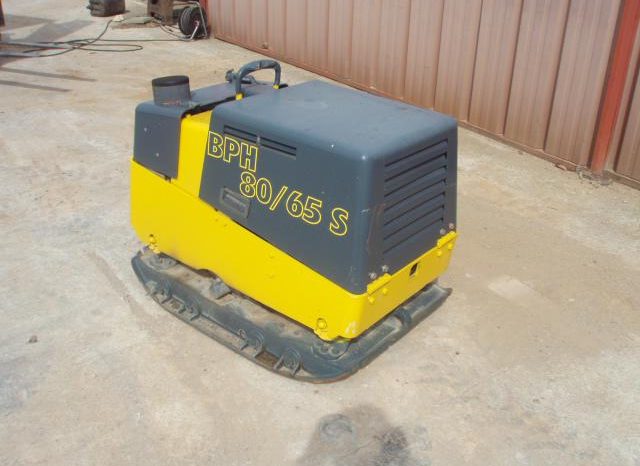 Bomag BPH 80/65 complet