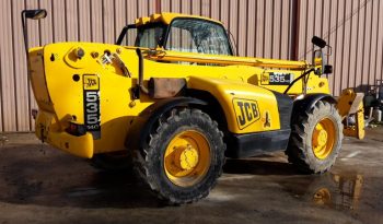 JCB 535 140 complet