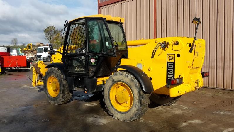 JCB 535 140 complet