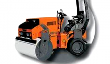 Compacteur mixte HAMM HD 12 K