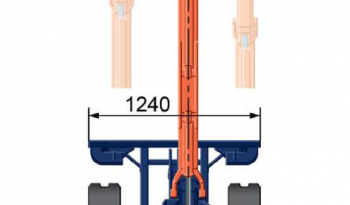 Mini pelle KUBOTA U15 1.5t complet