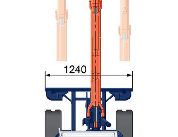 Mini pelle KUBOTA U15 1.5t complet