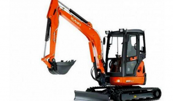 Kubota U35 PC45