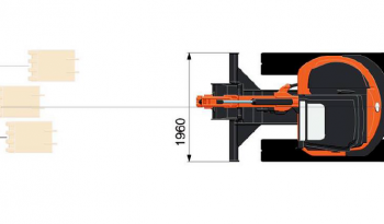 Mini pelle KUBOTA U48 complet