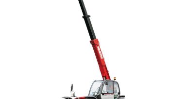 Elévateur télescopique Manitou MT1030 S