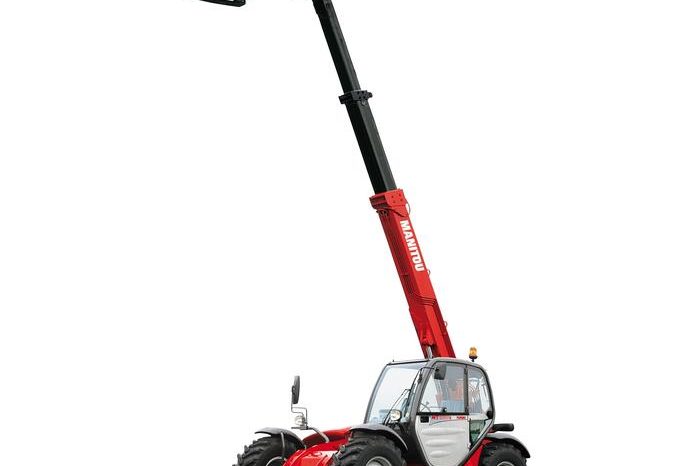 Elévateur télescopique Manitou MT1030 S