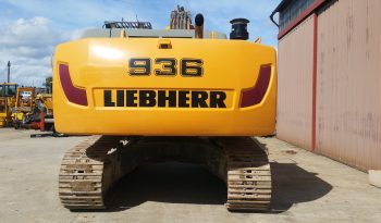 LIEBHERR R936 NCL complet